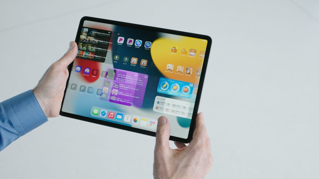 Apple iPads get new widget and multitasking tools
