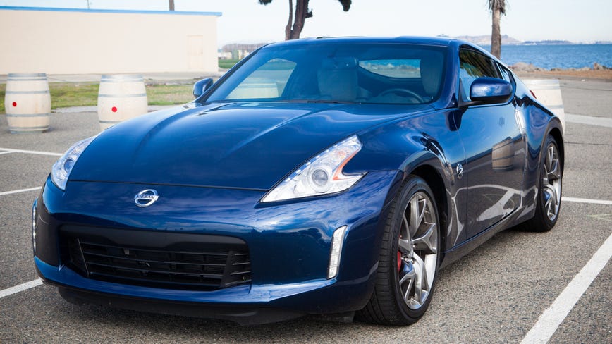 2013 Nissan 370z Review Nissan Z Car Eats Up The Road Beats Up The Driver Roadshow