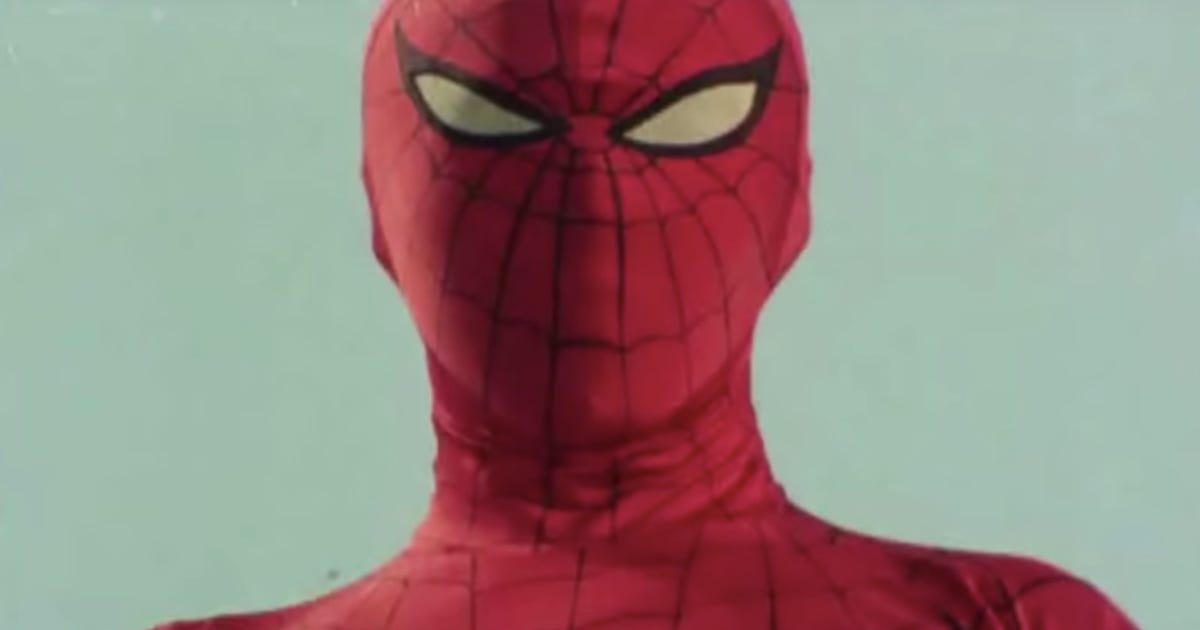 Japanese Spider Man Seems Headed For Spider Man Into The Spider Verse Sequel Cnet