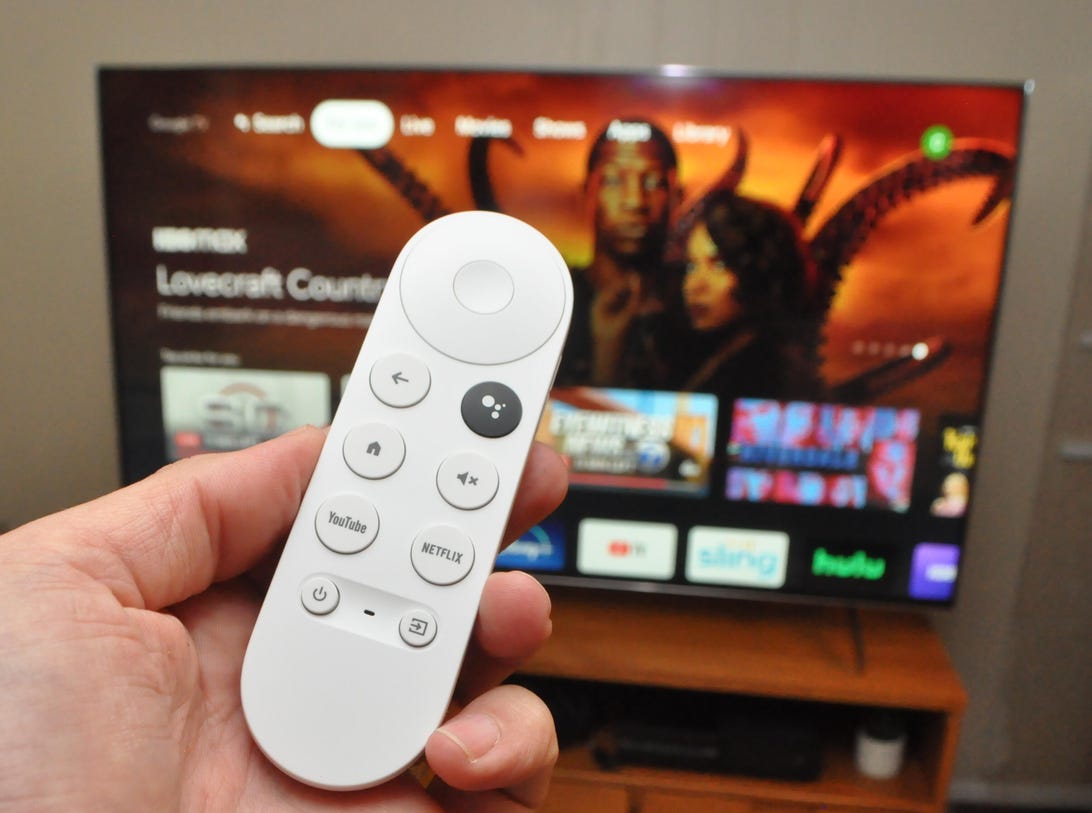 Apple TV app is coming to Google’s Android TV, Chromecast with Google TV next year
