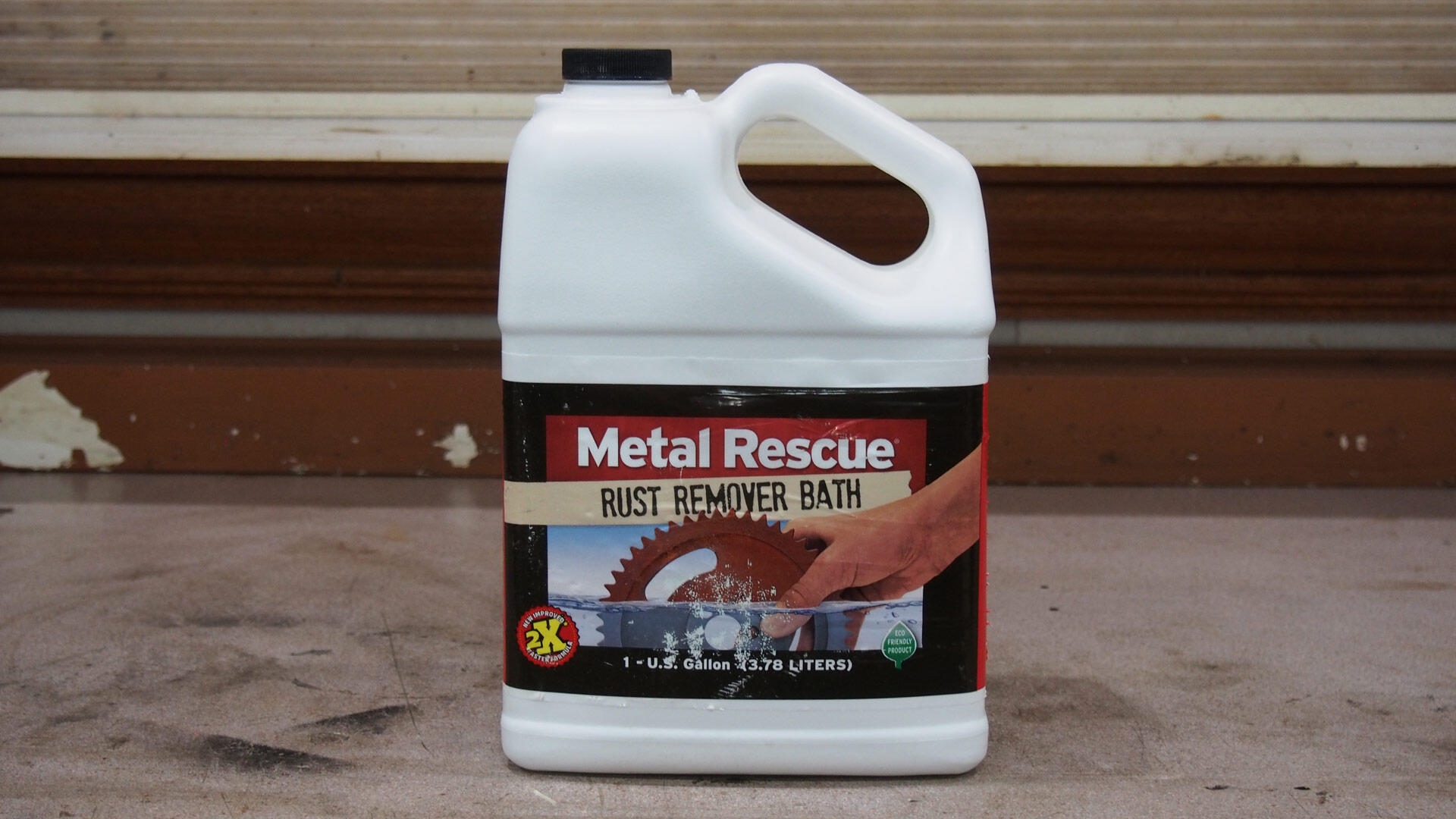 Remover rust from metal фото 13