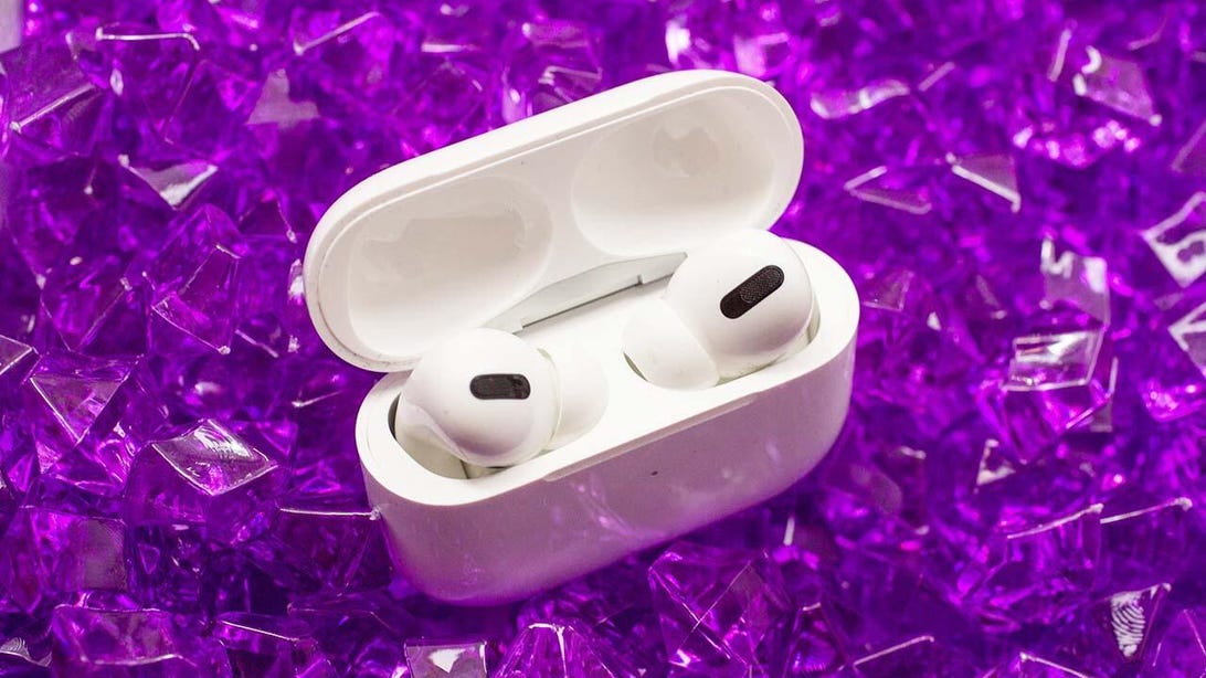 Future AirPods could check your posture and temperature, report says