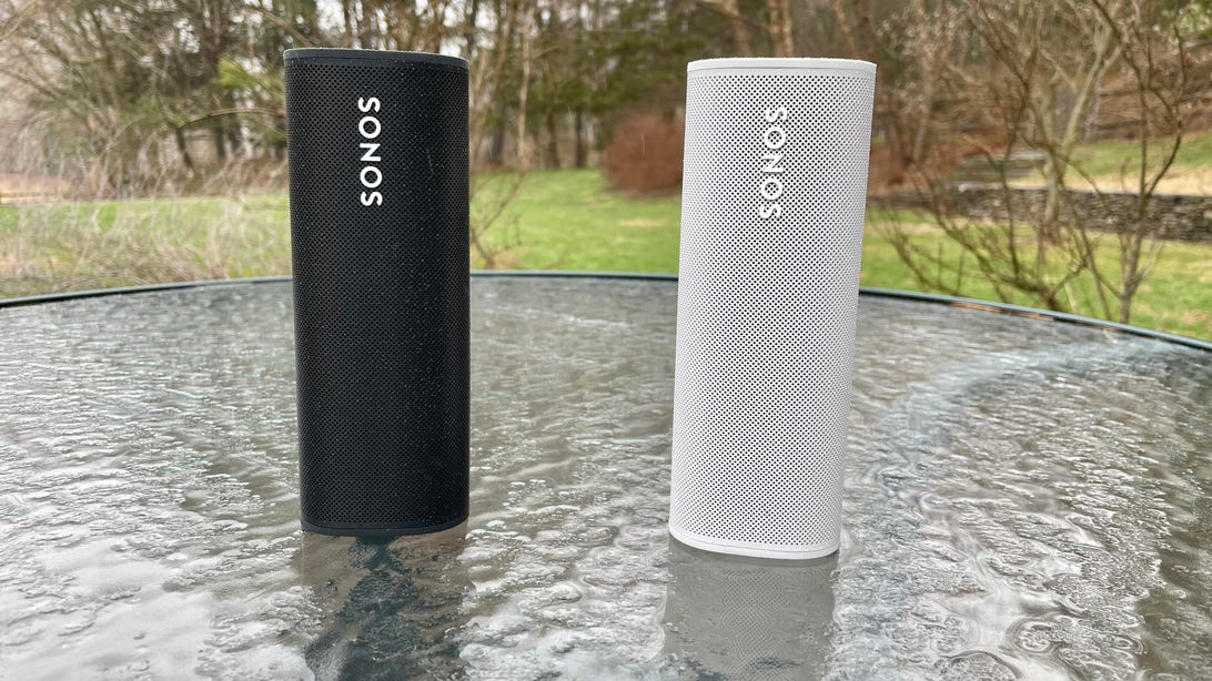 Sonos Roam review A good speaker in a small package