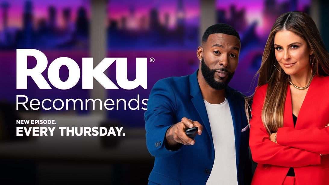 Roku is making its own weekly what-to-watch TV show, Roku Recommends