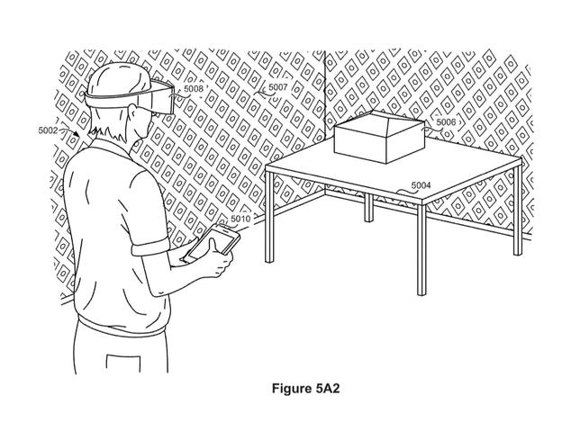 Apple patent hints at AR headset that’ll work with your iPhone