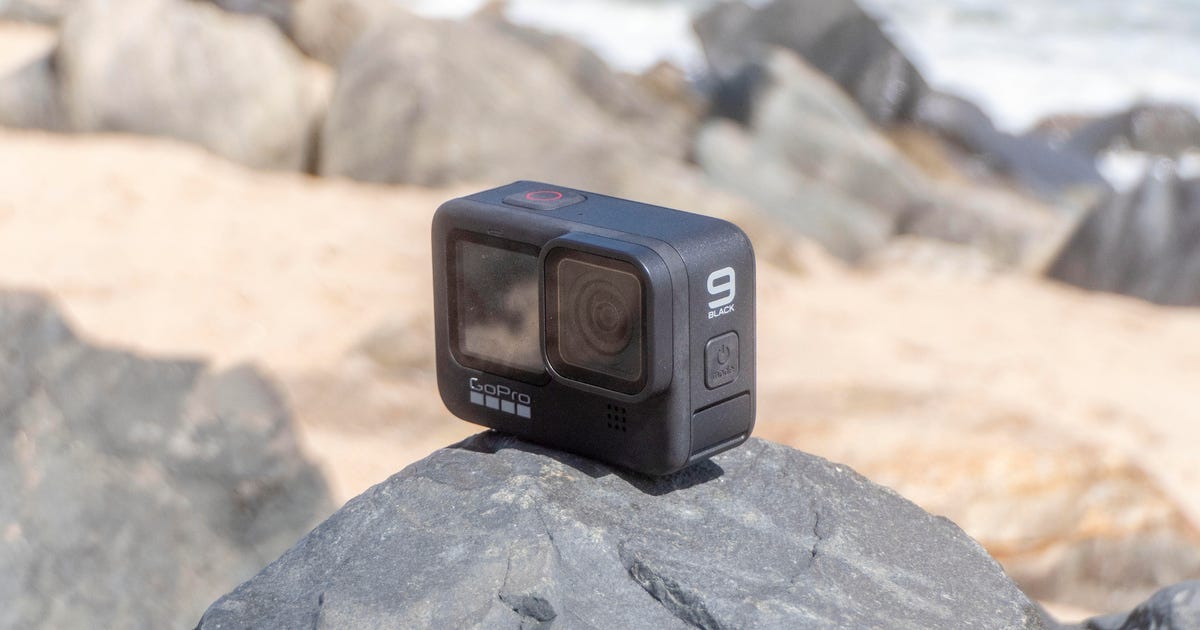GoPro 9 Black hands-on: All the tools to tell your -