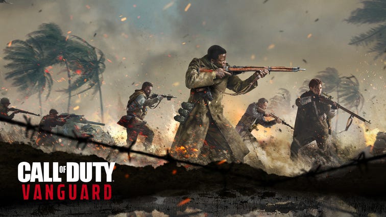 How to preorder Call of Duty: Vanguard and get beta early access