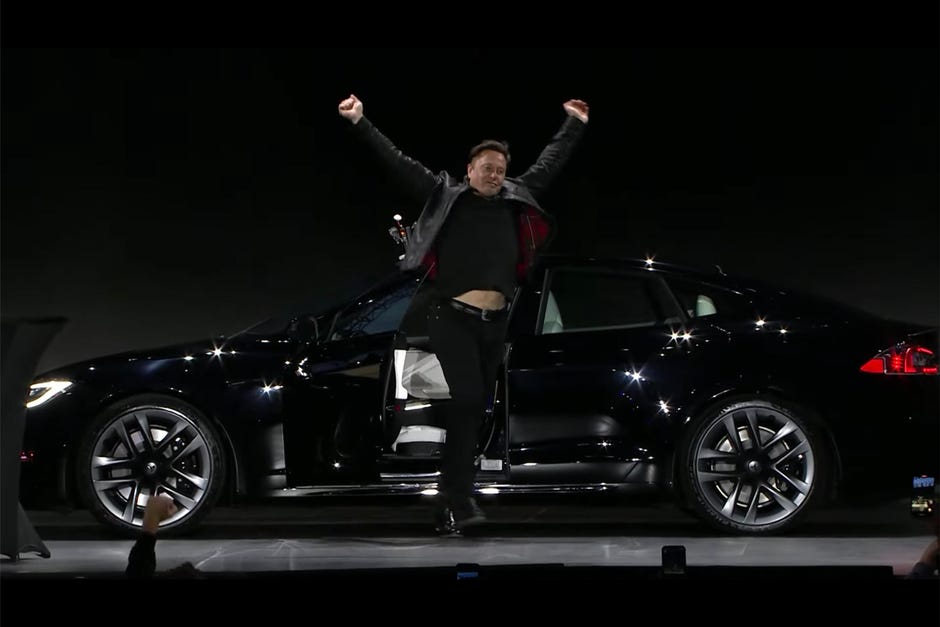 Elon Musk announces Tesla AI Day for next month - Roadshow