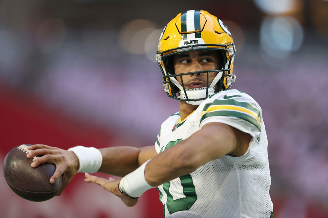 NFL 2021: How to watch Packers vs. Chiefs, Titans vs. Rams, RedZone and Week 9 without cable