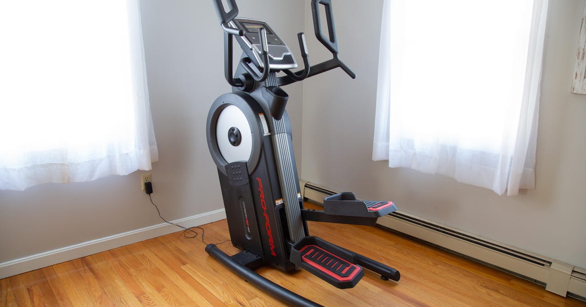 Consumer Reports-Best Elliptical For Home Use