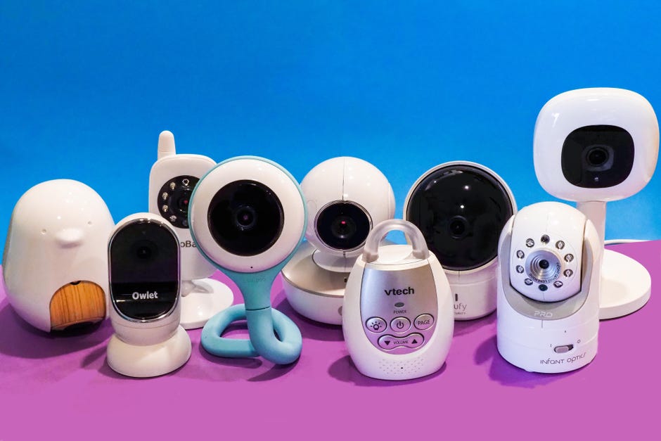 The 8 Best Video Baby Monitors of 2022