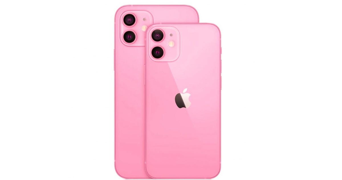 All The Iphone 13 Leaks Renders And Rumors So Far New Colors Release Date California News Times