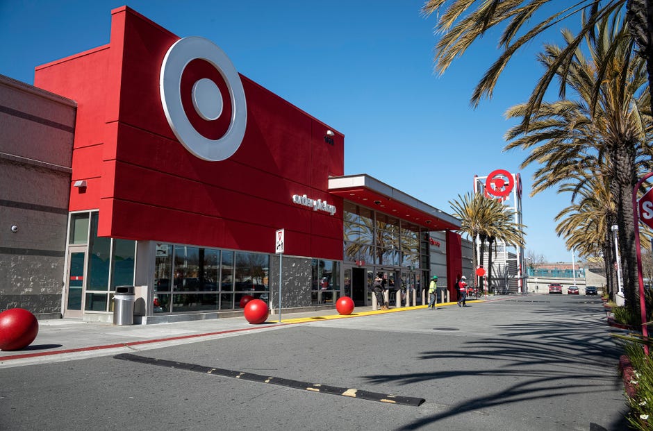 Target to kick off holiday shopping with Deal Days from Oct. 10-12 - CNET