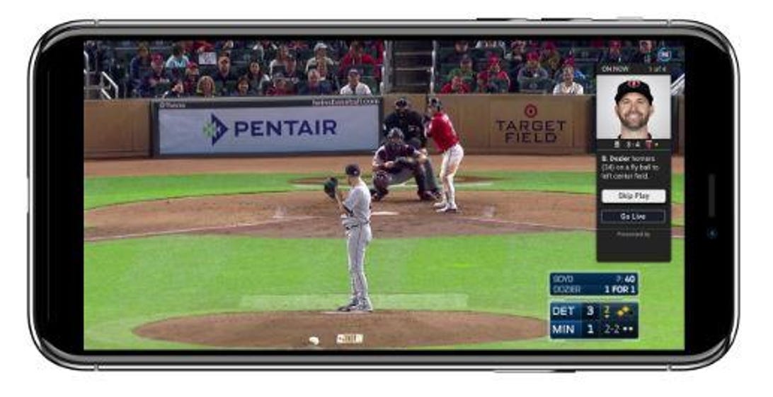 TMobile will offer free MLB.TV subscriptions to its users on March 24