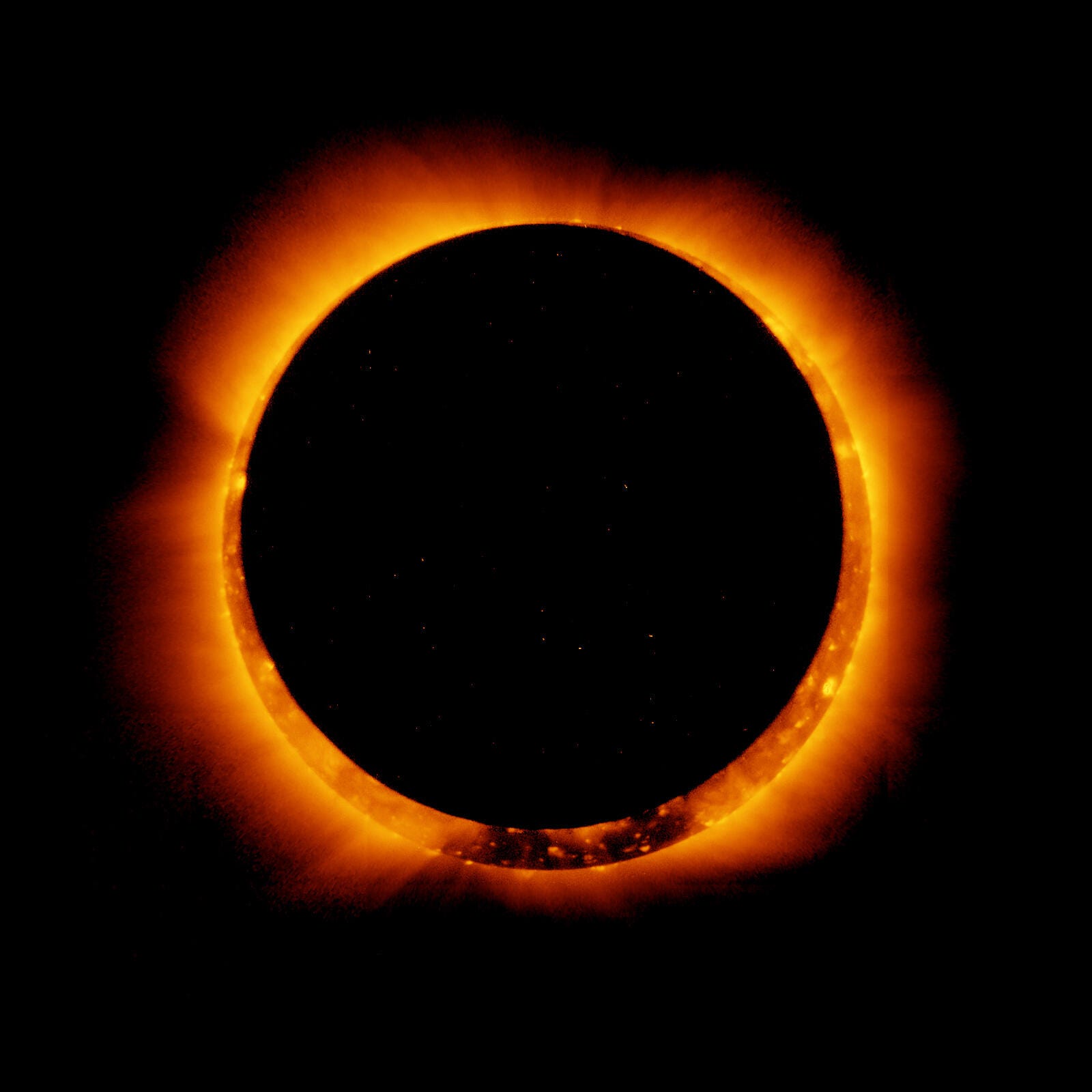 Eclissi solare anulare