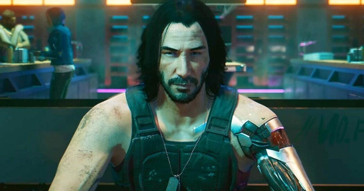 Cyberpunk 2077 is back on PlayStation Store, but PS4 ...