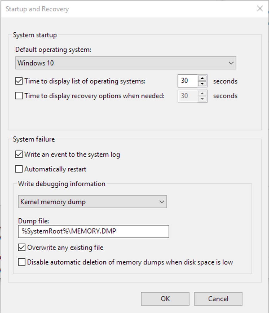 how to get to the windows 10 boot menu
