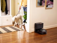<p>If you're a pet owner the new Roomba j7 Plus vacuum may give you some piece of mind.</p>