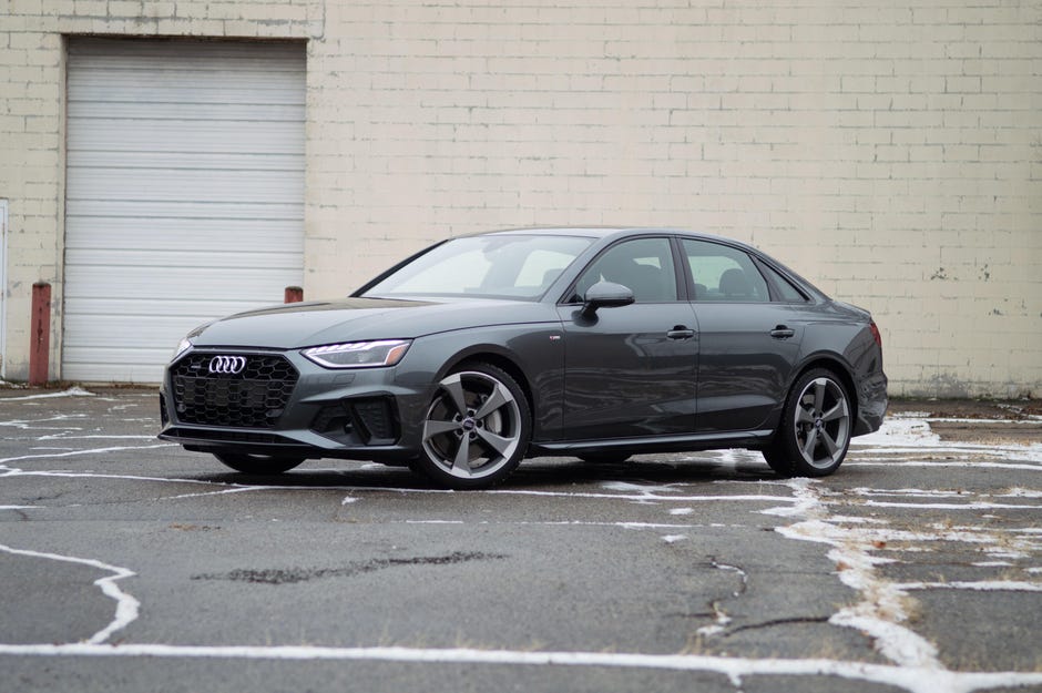 21 Audi Review No Nonsense Entry Level Luxury Roadshow