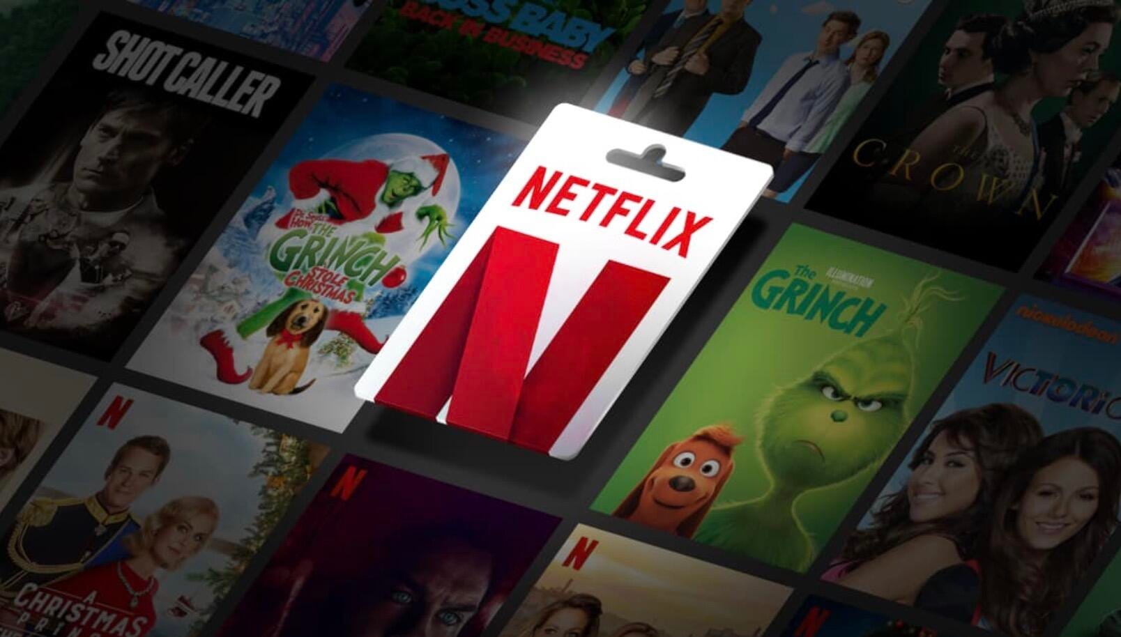 How to give Netflix as a gift for the holidays