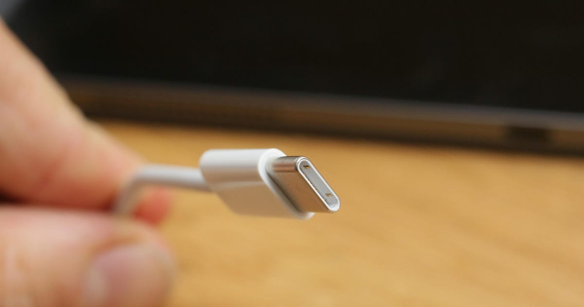 Iphone 12 I Had High Hopes For A Return To Usb C But Then Magsafe Arrived Cnet