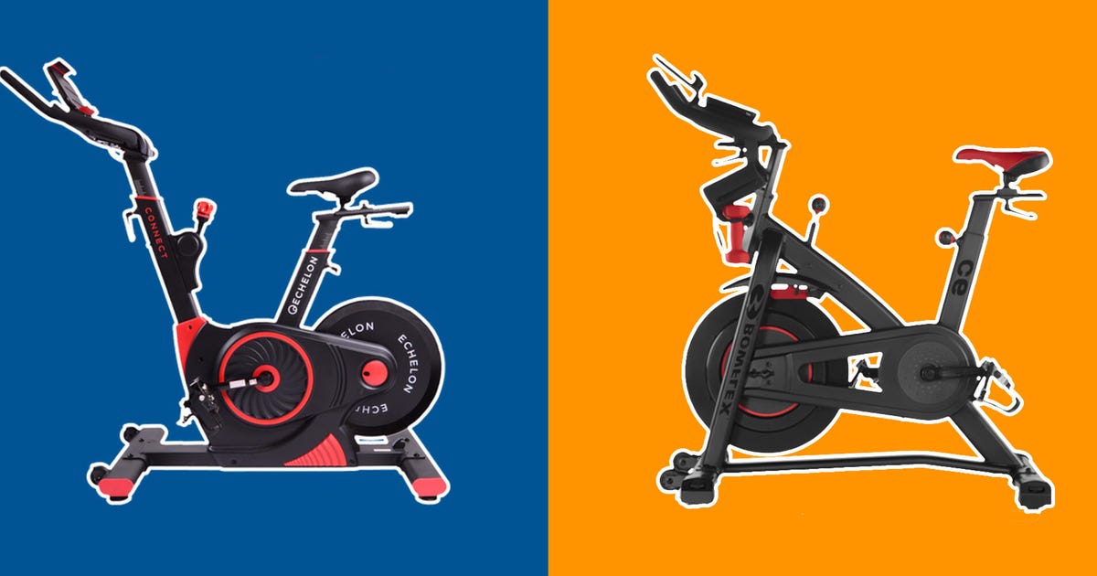 6 Best Peloton Alternatives For 2021 Great Indoor Exercise Bikes That Cost Less Cnet - Diy Exercise Bike Book Stand
