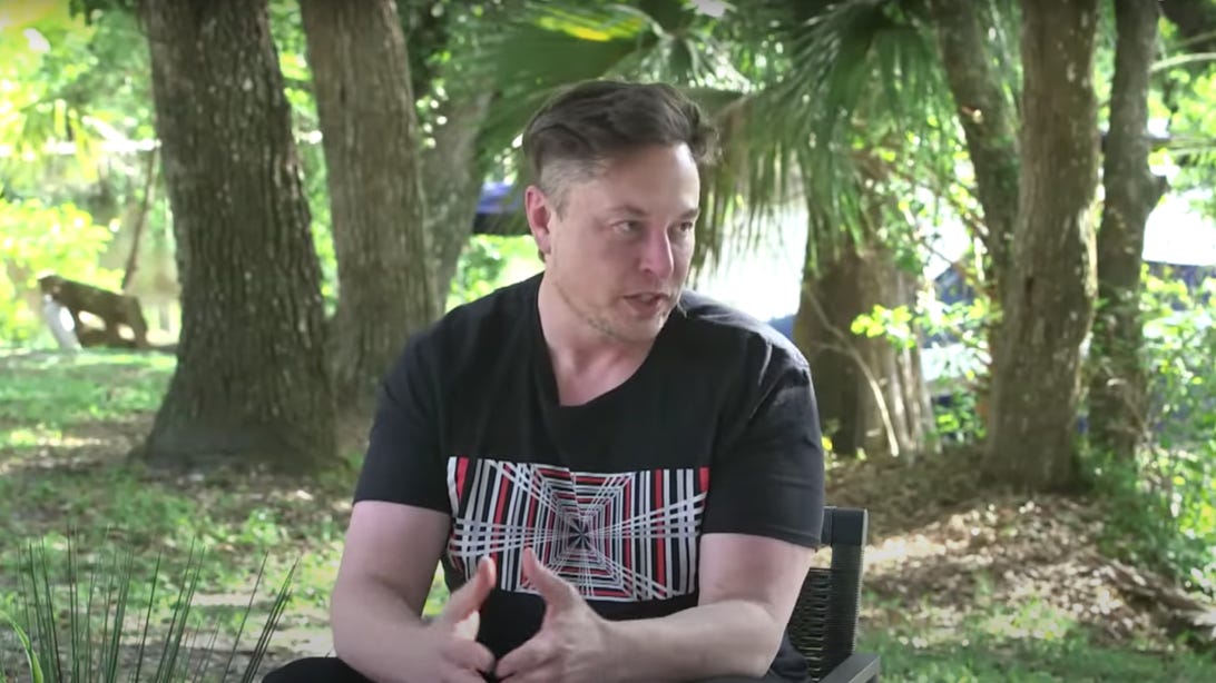 Elon Musk speaks at MWC about Starlink: How to rewatch his announcement