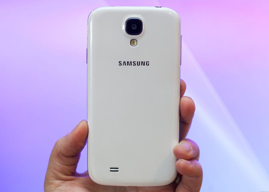 Samsung Galaxy S4 Review The Everything Phone For Almost Everyone Cnet