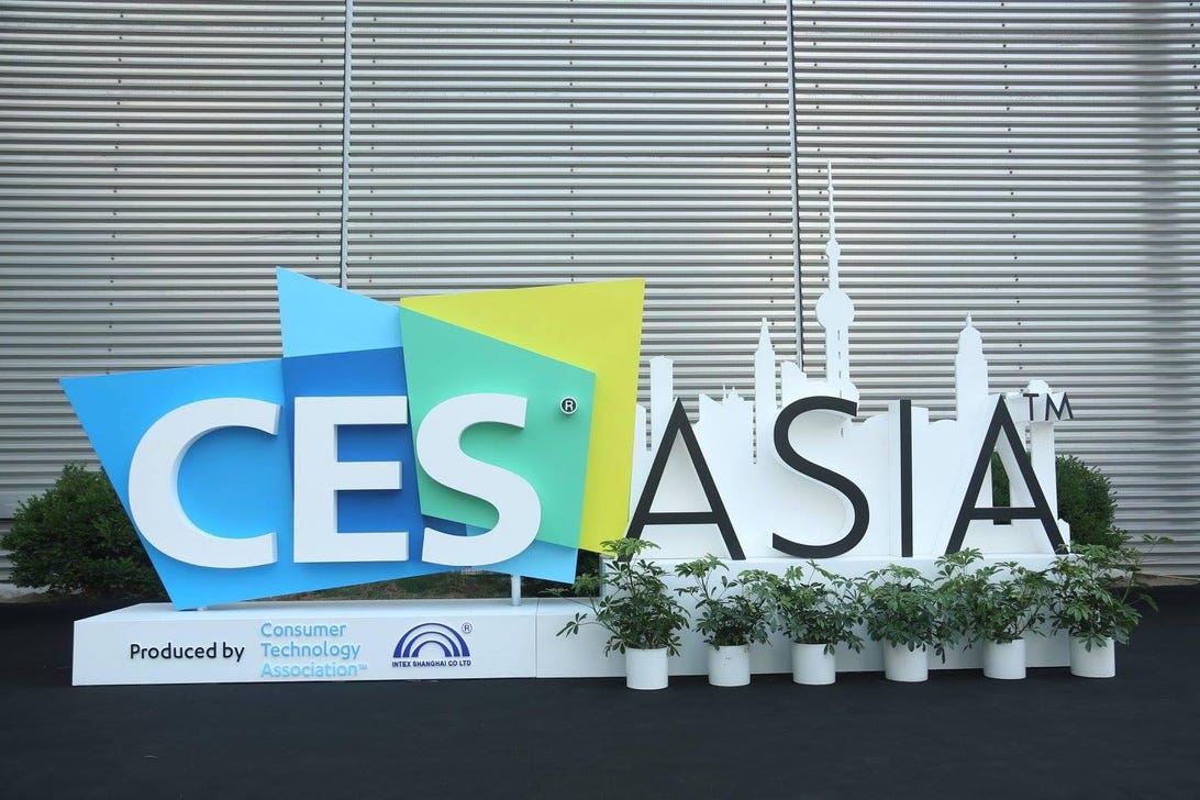 CES Asia is now postponed over coronavirus fears
