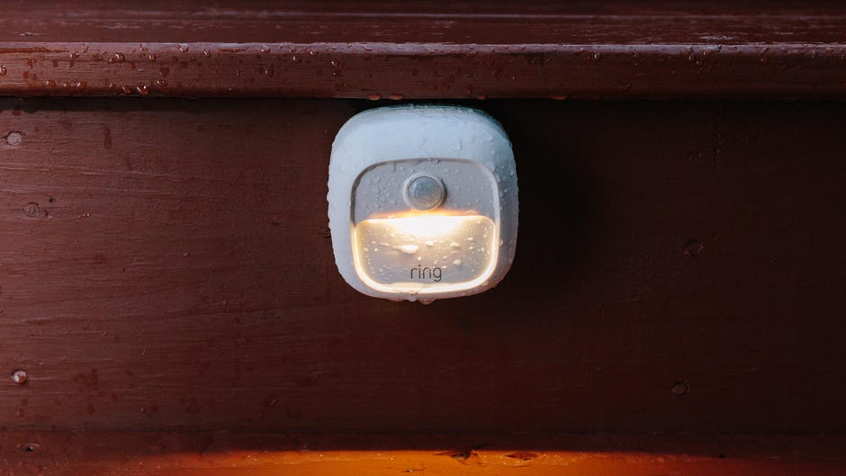 Smart Outdoor Security Lights, Outdoor Motion Lighting