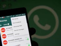 <p>The Indian government asked telecoms to look into methods for banning messaging services like WhatsApp.</p>