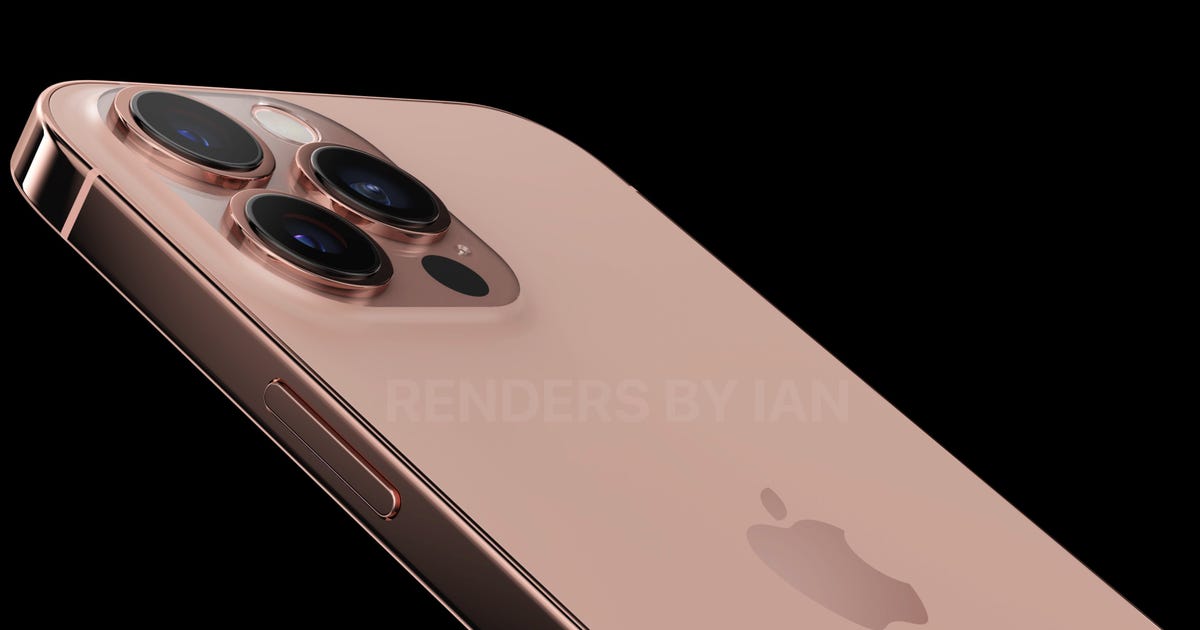 iPhone 13: The most exciting rumors about release date, price, specs and more     – CNET