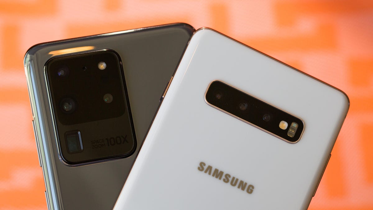 Galaxy S20 Ultra Vs S10 Plus I Used Both Samsung Phones For A Week C