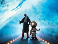 <p>The Hitchhiker's Guide to the Galaxy by Douglas Adams has been translated into more than 30 languages.&nbsp;</p>