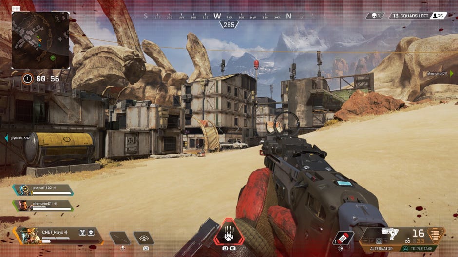 Apex Legends Is Jumping To Mobile Cnet