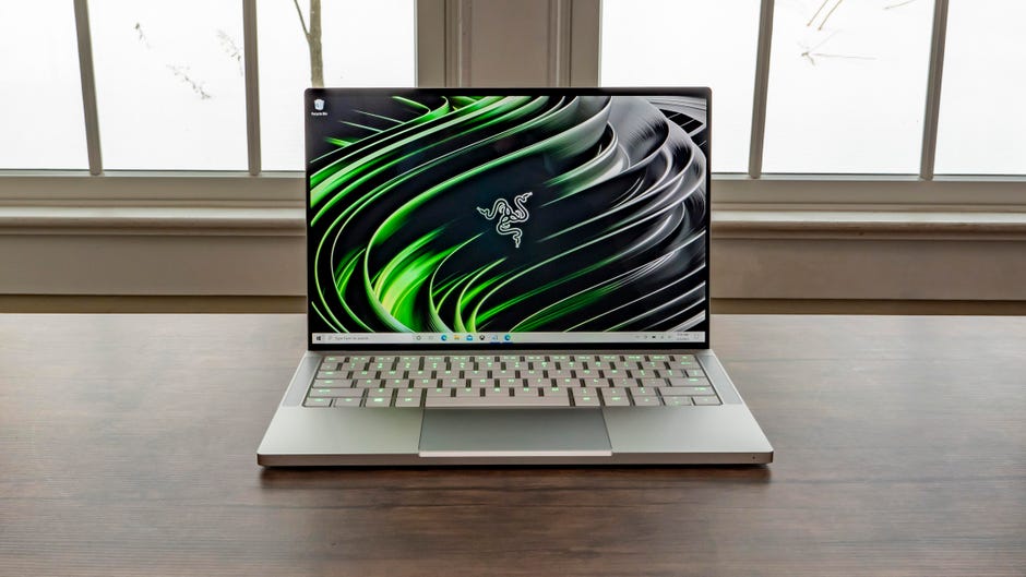Razer Book 13 Review Great Little Work Laptop With Some Personality Cnet