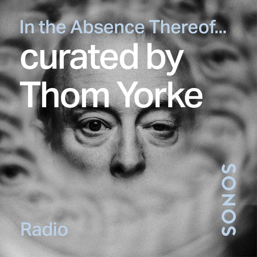 Sonos Radio launches with free channels by David Byrne, Thom Yorke