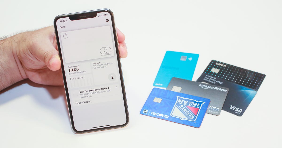 I Used The Apple Card For 3 Months Here S What I Think Of It Now Cnet