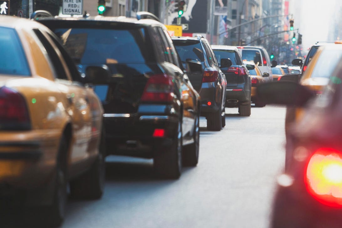 Avoid traffic jams, long lines this Thanksgiving with tips from Google Maps