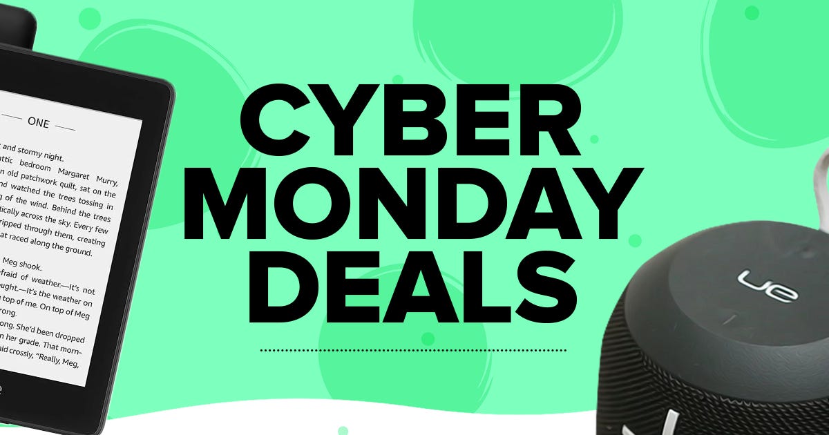 Amazon Cyber Monday 2019 The full list of available deals