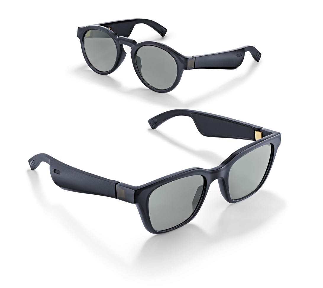 Bose Frames audio AR sunglasses arrive in January, cost 9