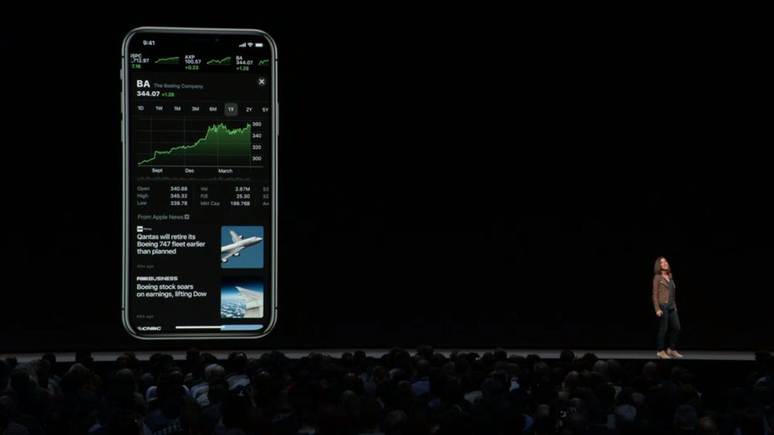 Apple’s Stocks, Voice Memo apps will be available for iPad, Mac