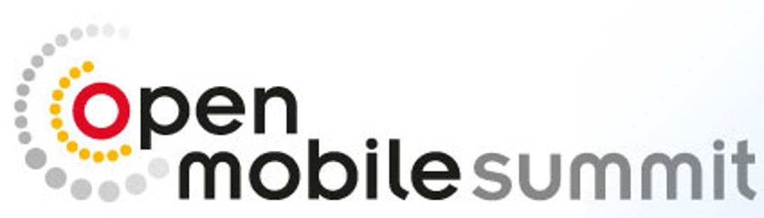 Open Mobile Summit logo