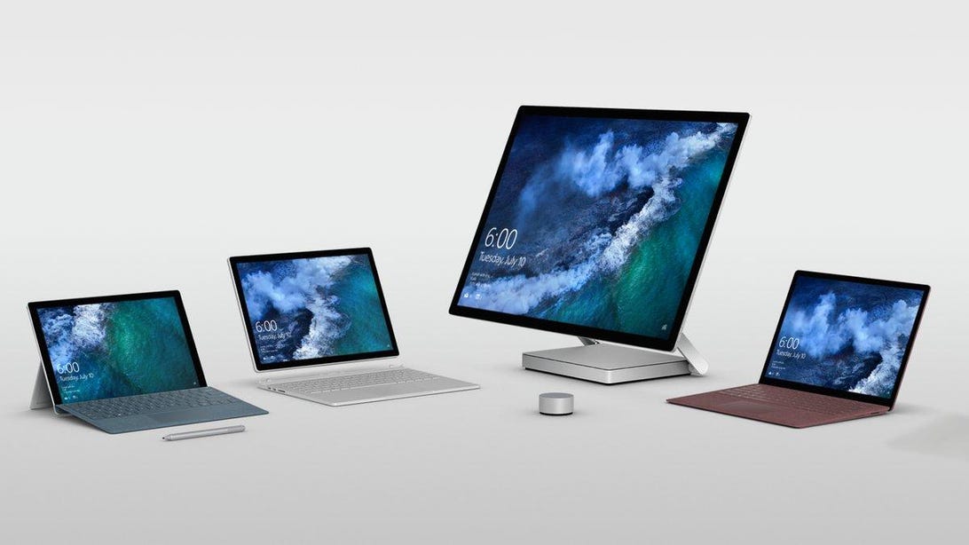 Microsoft teases new Surface for tomorrow, July 10
