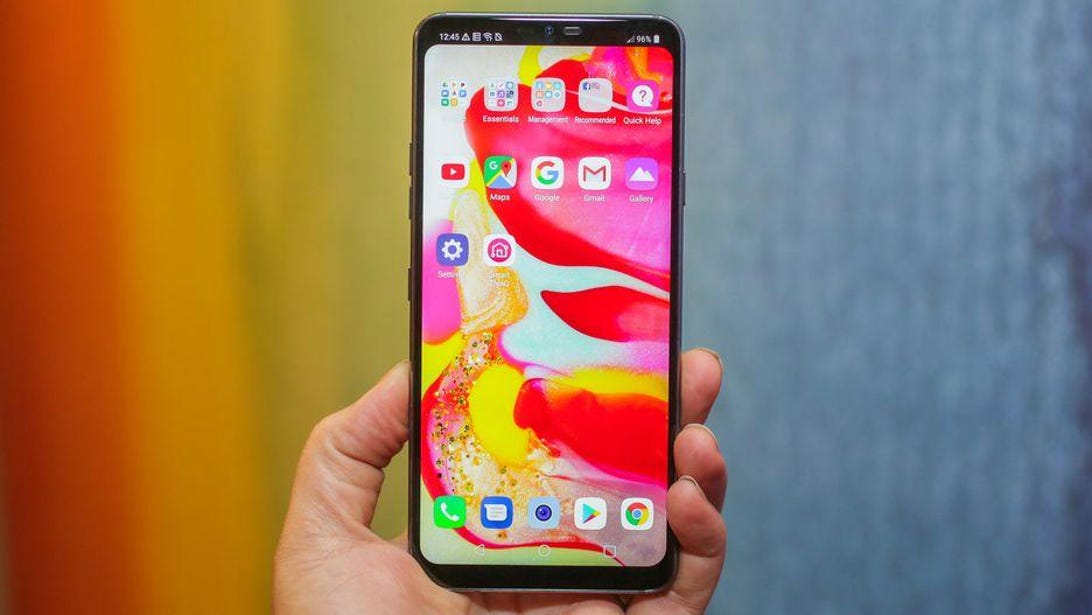 Preorders for the LG G7 ThinQ begin this week for US carriers