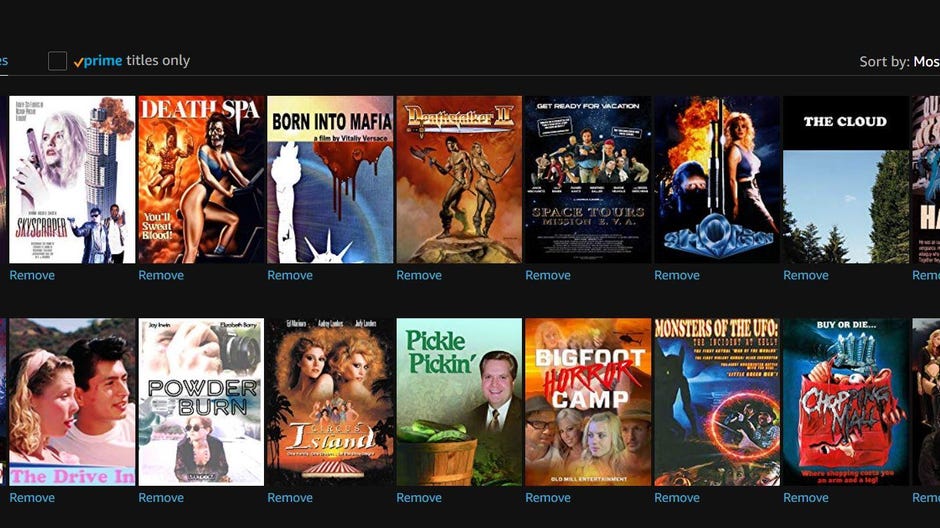 Best Ufo Movies On Prime Video