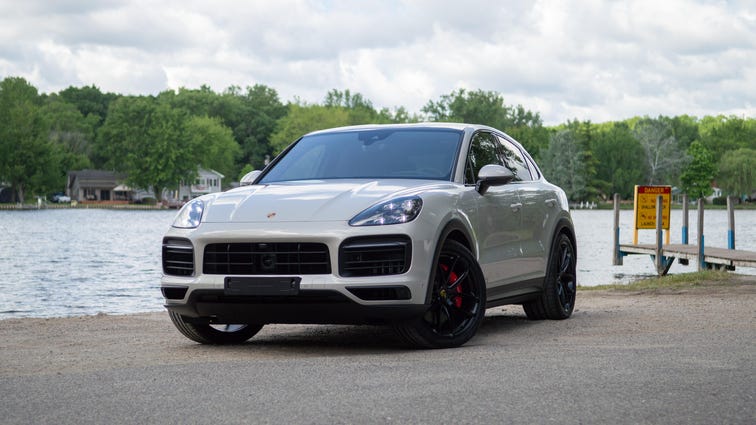 2021 Porsche Cayenne GTS first drive review The right
