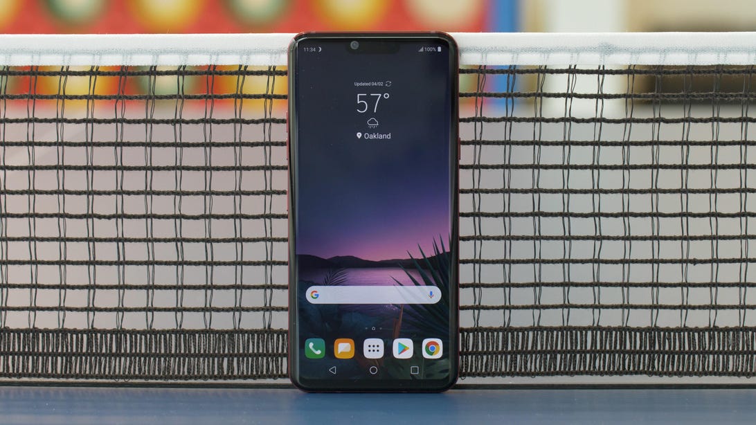 LG’s flagship G8 ThinQ phone returns to all-time-low 0