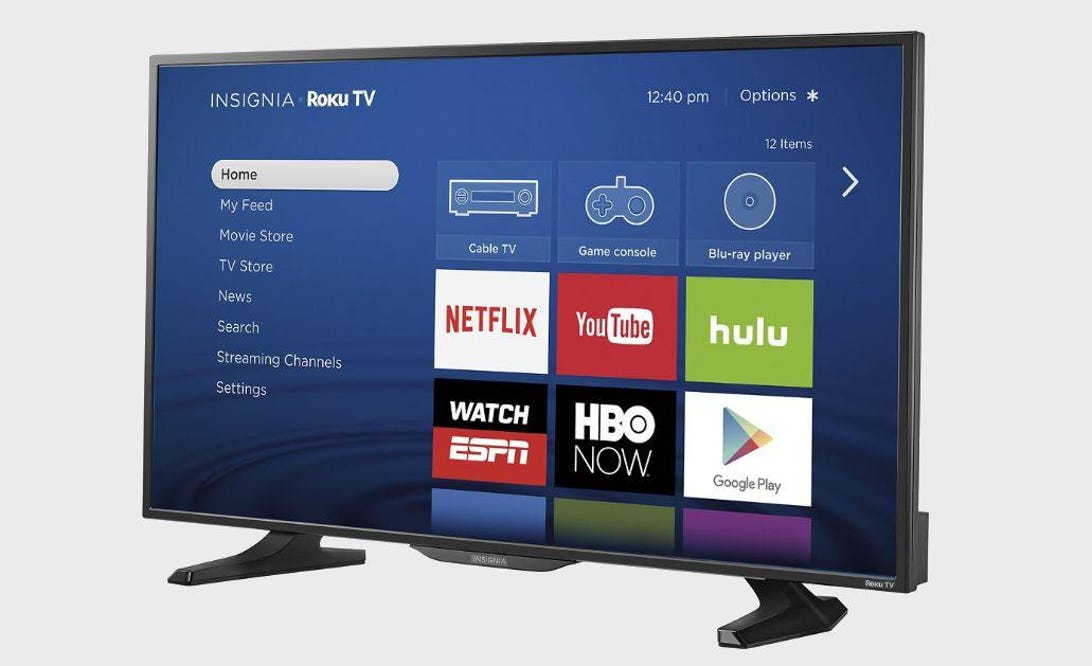 Get a 39-inch Roku TV for just 0