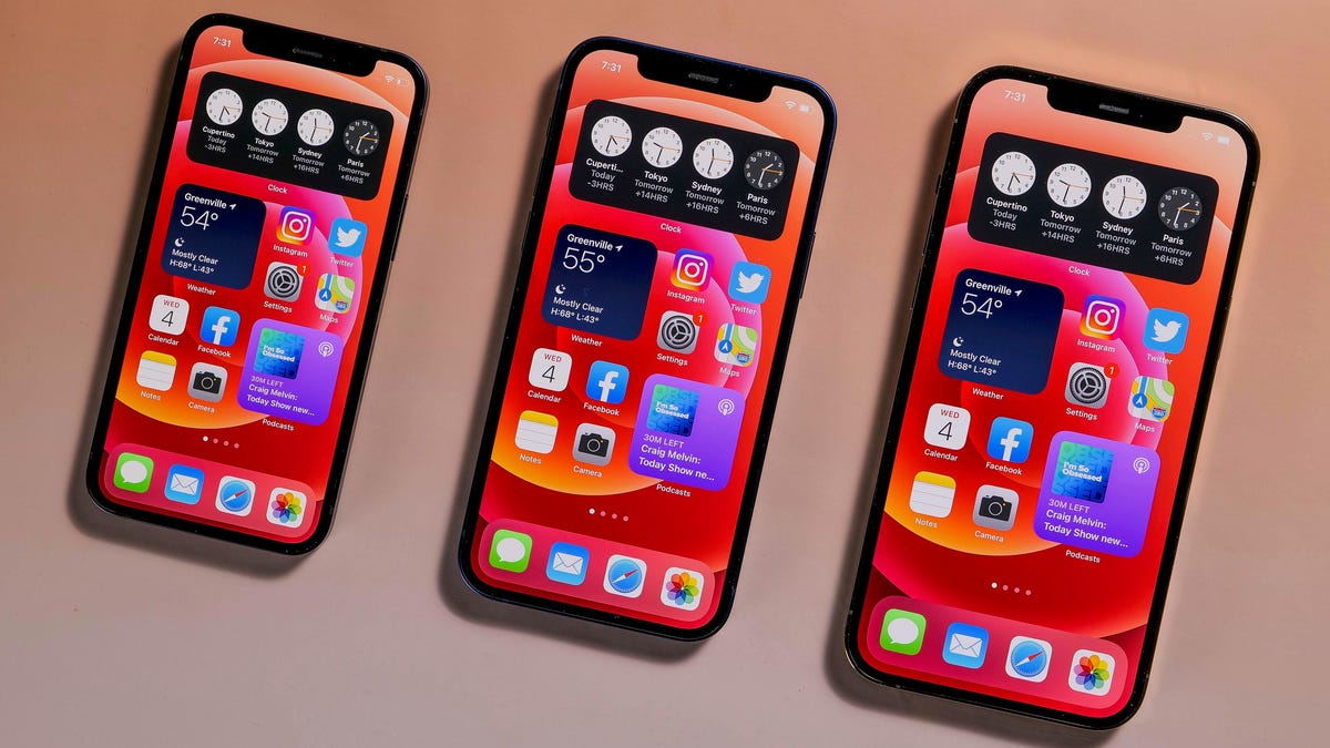 Best Iphone 21 We Looked At All 7 Models Apple Sells To Decide Which Is Best Cnet